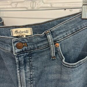 Madewell The Perfect Vintage Jean